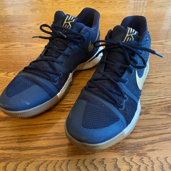 Nike Kyrie 3 Obsidian - Picture 3 of 6